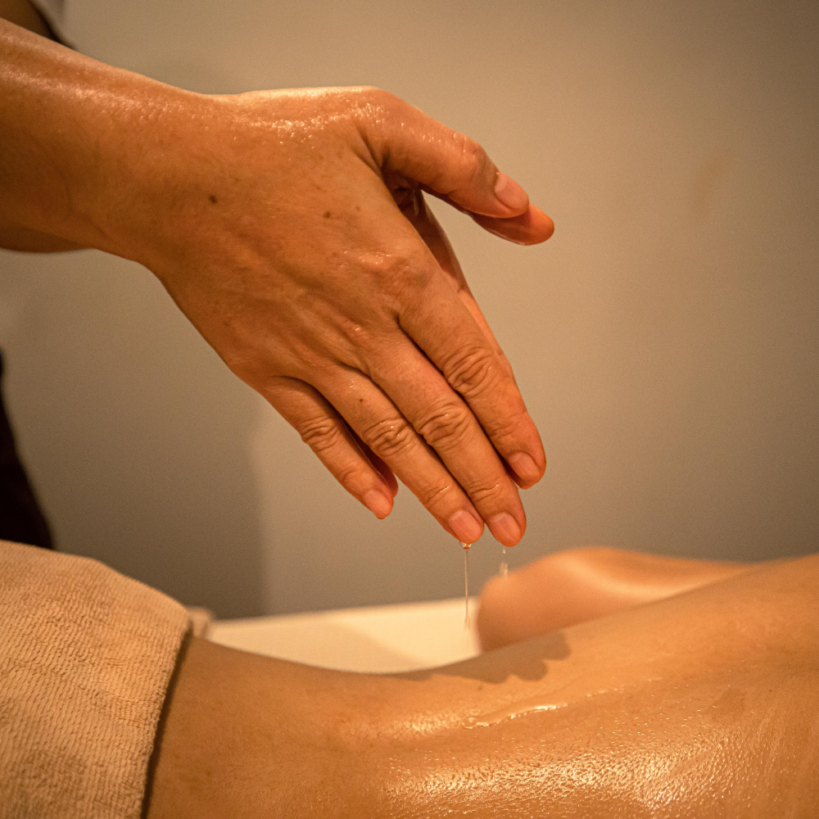 massage corps rythmique et detox à la wantzenau