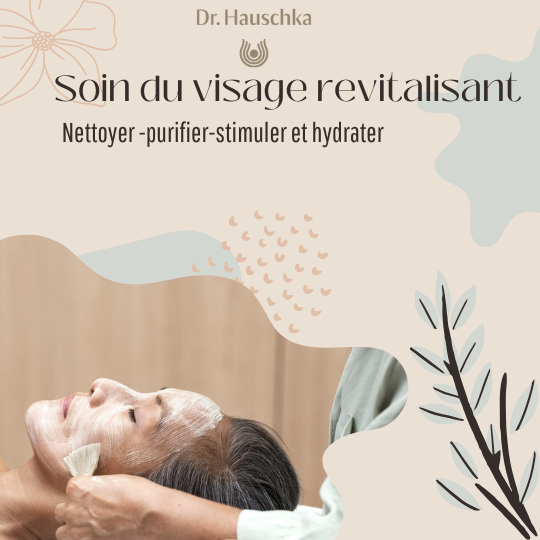 Crème solaire Dr Hauschka la Wantzenau disponible à l'institut la Bio Attitude