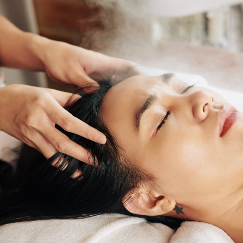massage crânien à la wantzenau