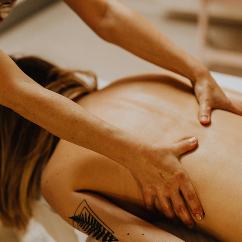 massage relaxant institut la bio attitude