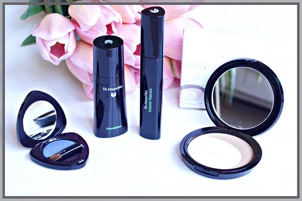 Maquillage Dr. Hauschka à l'institut la Bio Attitude à la Wantzenau