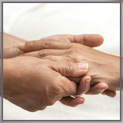 Soin des mains Dr. Hauschka à l'institut la Bio Attitude à la Wantzenau