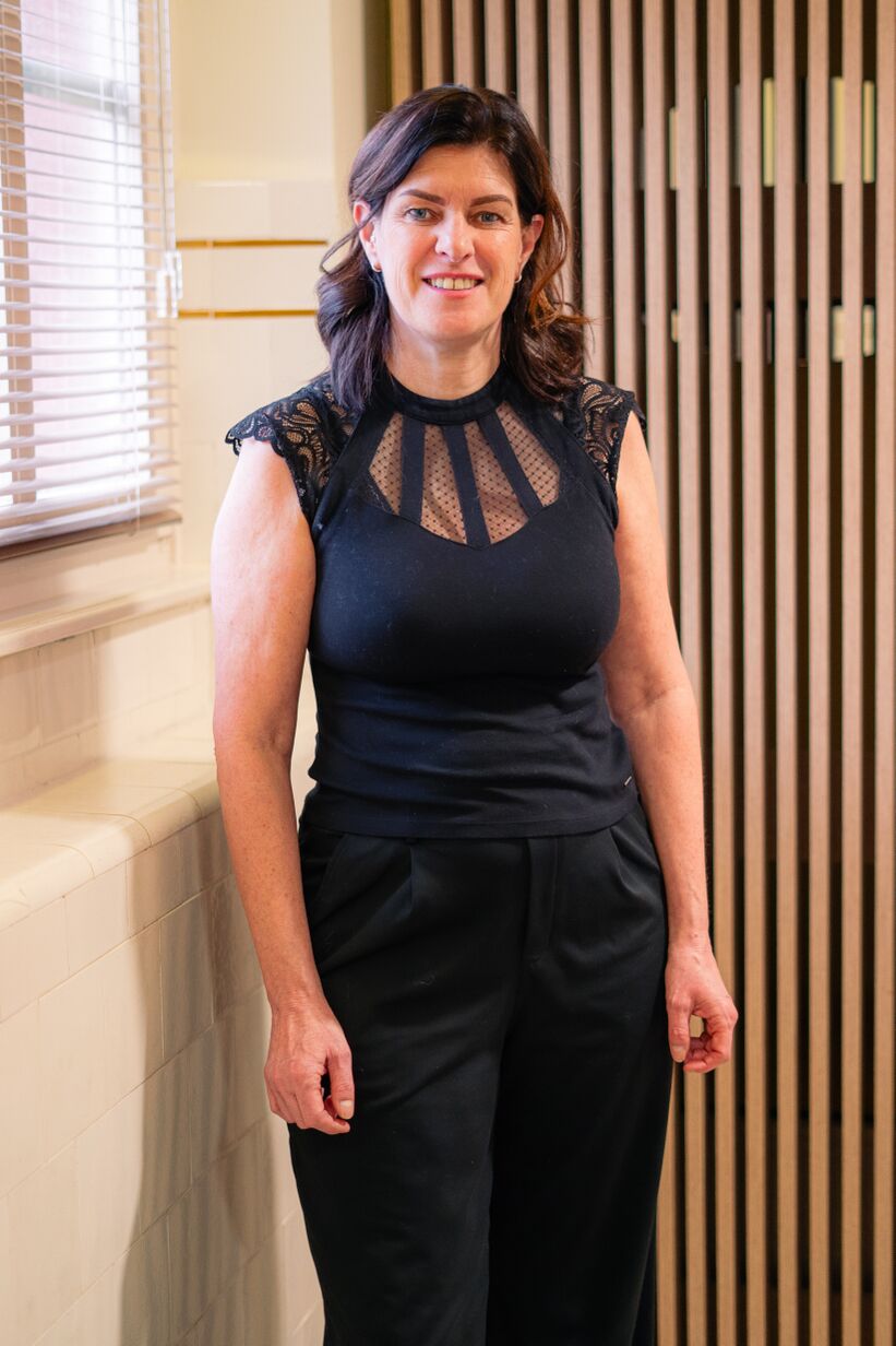 Stephanie Fink estheticienne et hypnotherapeute