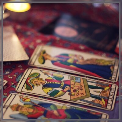Initiation et consultation avec le tarot de Marseille à la Wantzenau